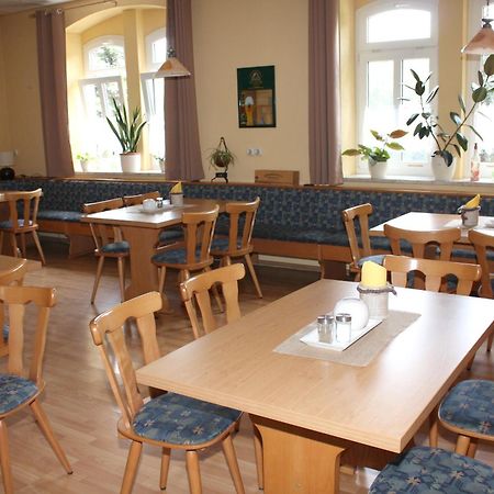 Gasthof Zum Alten Schulmeister Harra Екстер'єр фото