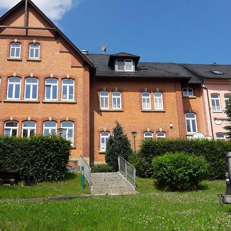 Gasthof Zum Alten Schulmeister Harra Екстер'єр фото