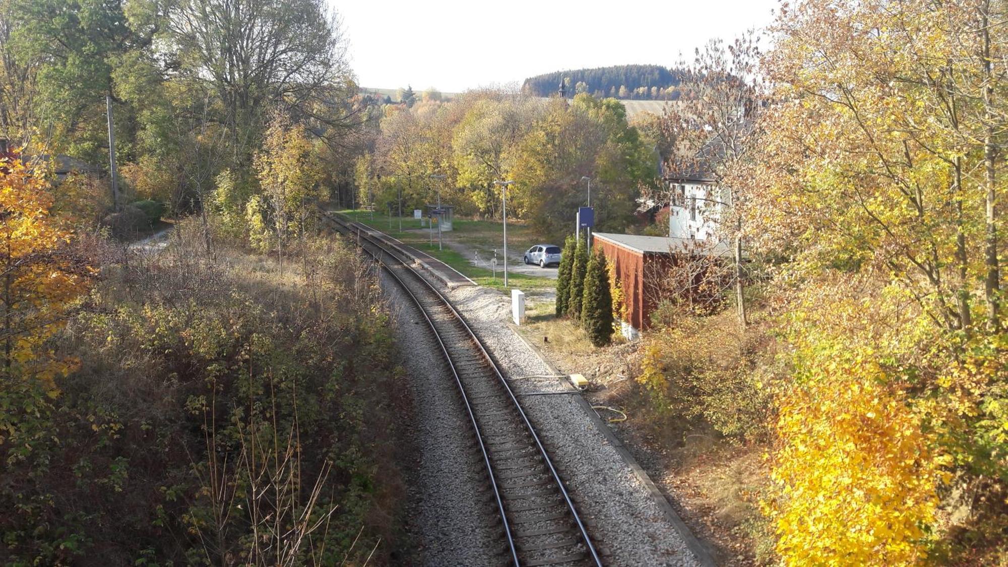 Gasthof Zum Alten Schulmeister Harra Екстер'єр фото